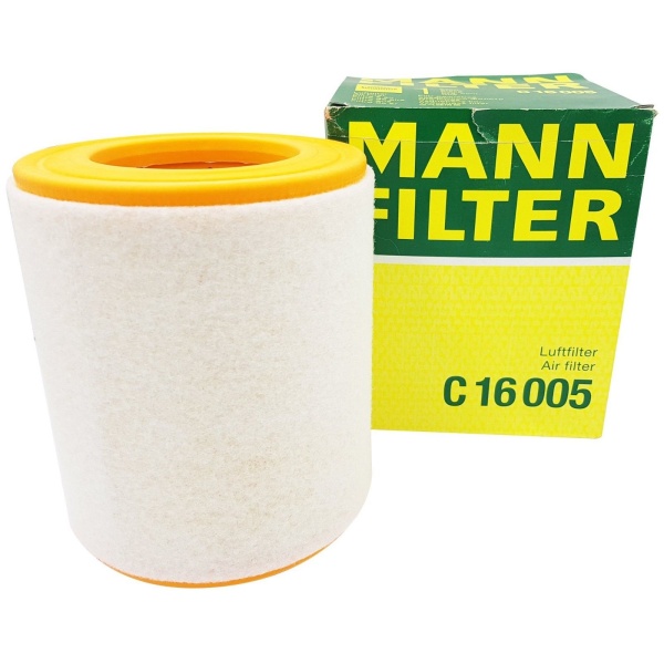 Filtru Aer Mann Filter Audi A6 C7 2010-2018 C16005